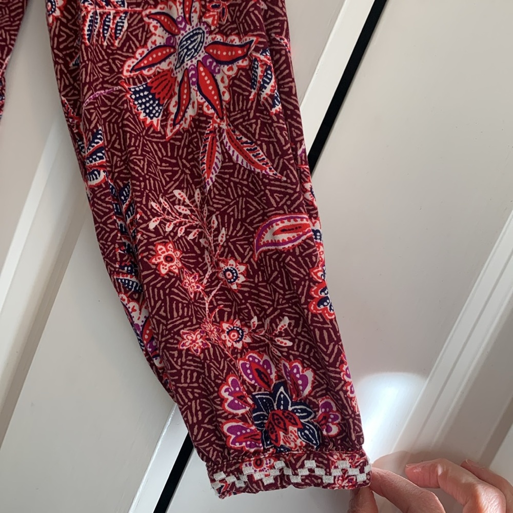 SALE!! Lovely Floral Dress by Old Navy -- Size L - Picture 3 of 10